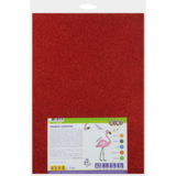 Фоамиран ZiBi KIDS Line, А3, цветной с блестками, 2 мм, 5 листов (ZB.1842) - Pampik