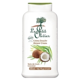 Гель-крем для душа Le Petit Olivier Extra, кокос, 500 мл (3549620007206) - Pampik