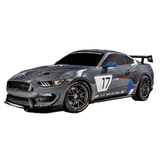 Автомодель на радиоуправлении Mondo Mustang Global GT4 R/C 1:24 темно-серый (63538) - Pampik