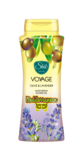 Гель для душа Shik Voyage Olive&Lavender, 600 мл - Pampik
