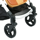 Прогулянкова коляска Babyhit Neos Brown, світло-коричневий (69968) - Pampik - 5