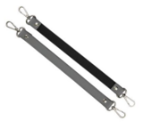 Ремінь для сумки Nuvita MyMia, сірий, 2 шт. (NV8833GR) - Pampik