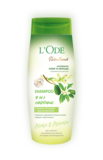 Шампунь L'Ode Natural Secrets, для ламкого та пошкодженого волосся, 400 г - Pampik
