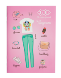 Щоденник шкільний ZiBi FASHION SMART Line, 40 аркушів (ZB.13122) - Pampik