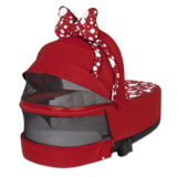 Люлька Cybex Priam Lux R by Jeremy Scott Petticoat, красный (521001869) - Pampik - 4