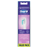Насадка для електричної зубної щітки Oral-B Pulsonic Sensitive, 4 шт. - Pampik - 3