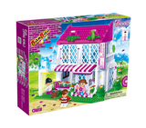 Конструктор BanBao Люблячий світ Квітковий магазин, 425 елементів (6102) - Pampik