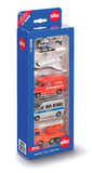 Подарунковий набір Siku Спецтранспорт, 5 шт. (6282) - Pampik - 2