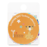 Скотч Канцелярський Xinglong Зірка, 50см (853467) - Pampik