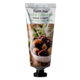 Крем для рук FarmStay з екстрактом оливи, 100 г - Pampik