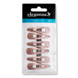 Набір шпильок для волосся Eleganza, 6 шт., в асортименті (850631) - Pampik