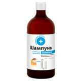 Шампунь Домашний Доктор Кефірний з бджолиним молочком, 1 л - Pampik