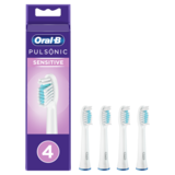 Насадка для електричної зубної щітки Oral-B Pulsonic Sensitive, 4 шт. - Pampik
