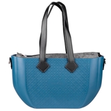 Сумка для коляски Nuvita MyMia, синий с черным (NV8801P/02G/23B/13B/33B) - Pampik