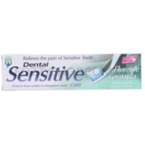 Зубна паста Dental Sensitive з фтором, 100 мл - Pampik