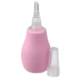 Аспіратор назальний BabyOno, рожевий (043/03) - Pampik
