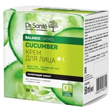 Крем для обличчя Dr. Sante Cucumber Balance Control, 50 мл - Pampik