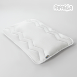 Подушка детская Papaella Baby Comfort, 60х40 см, белый (8-29615) - Pampik - 2