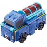 Машинка-трансформер Flip Cars Автомобіль караван і Автомобіль для поливу, 2 в 1, 8 см (EU463875-35) - Pampik - 2