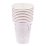 Набор стаканов одноразовых Offtop, 250 мл, белый, 6 шт. (833632) - Pampik