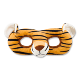 Маска карнавальна Offtop Звірі, помаранчевий (870170) - Pampik