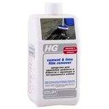 Засіб для видалення цементу та вапна HG з мармуру та натурального каменю, 1000 мл (216100161) - Pampik