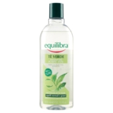Шампунь Equilibra Очищающий с зеленым чаем, 300 мл (872778) - Pampik