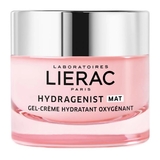 Гель-крем Lierac Hydragenist "Матовість", 50 мл - Pampik