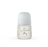 Пляшечка для годування Suavinex Чарівні історії, 150 мл, сірий (307058) - Pampik