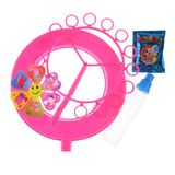 Мильні бульбашки Offtop, рожевий (853520) - Pampik