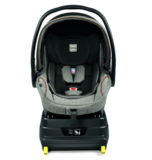 Автокрісло Peg-Perego Primo Viaggio i-Size з базою Polo, сірий (IMSZ000000BA53DX53) - Pampik - 3