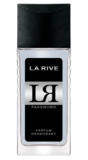Дезодорант-антиперспірант парфумований La Rive Password, 80 мл - Pampik