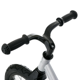 Беговел Babyhit U-Drive 12 Alloy Rim Silver, серебристый (71835) - Pampik - 3