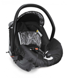 Універсальна коляска 3 в 1 CAM Dinamico Smart, чорна (897025/T913) - Pampik - 4