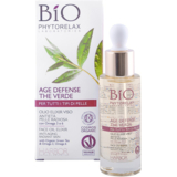 Масло для лица Phytorelax Green Tea антивозрастное 30 мл (6019166) - Pampik