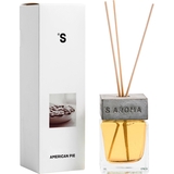 Аромадиффузор Sister's Aroma Аромат для дома Американский пирог 110 мл - Pampik