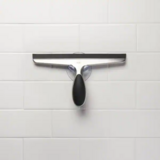 Стеклоочиститель Oxo Good Grips с присоской, 28х18х5 см, черный (1060619) - Pampik - 3