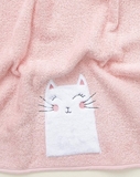 Рушник Irya Kitty, 75х50 см, рожевий (svt-2000022282024) - Pampik - 3