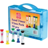 Набор песочных часов Edu-Toys на класс 20 шт. (GM188) - Pampik