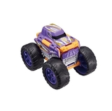 Машинка-трансформер Flip Cars Монстр-трак Горила, 2 в 1, 7 см (EU463875A-04) - Pampik