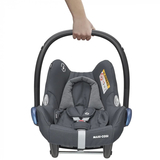 Автокресло Maxi-Cosi CabrioFix Essential Graphite, серый (8003125) - Pampik - 3