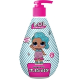 Гель для душа L.O.L. Surprise Splash Queen, 300 мл - Pampik