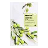 Маска для обличчя Mizon Joyful Time Essence Оливка, 23 г - Pampik