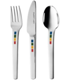 Столові прилади для дітей Berghoff Swipswap, 3 предмети (00000020508) - Pampik