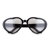 Карнавальные очки Offtop Сердце (870174) - Pampik