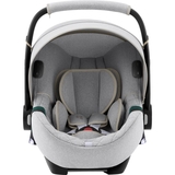 Автокрісло Britax Romer Baby-Safe 3 I-Size Nordic Grey з платформою Flex Base (2000035085) - Pampik - 3