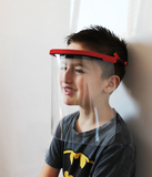 Захисний багаторазовий екран Tayg, гіпоалергенний, 5,6х30 см, 2 шт (918087) - Pampik - 3