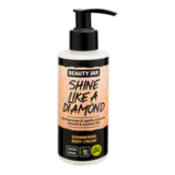 Крем для тела с блестками Beauty Jar Shine Like A Diamond, 150 мл - Pampik