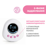 Молоковідсмоктувач Chicco електричний (09199.30) - Pampik - 4
