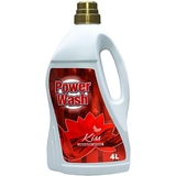 Ополаскиватель для тканей Power Wash Festival of Flowers 4 л - Pampik